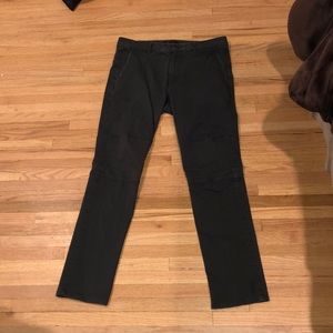 Theory Black Pants